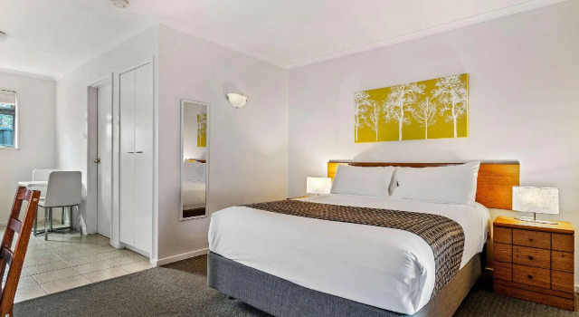 Двухместный номер Standard The Menzies Ballarat