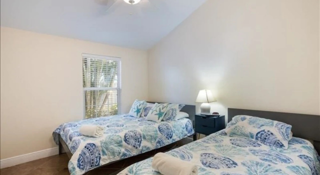 Groovy Guava 2 Bedroom Villa