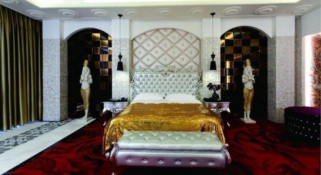 Luxurious Romantic Hotel, Reserva ahora Hotel Suzhou (Jiangsu) 