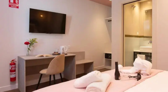 Двухместный номер Classic Boutique Rooms Playa Burriana