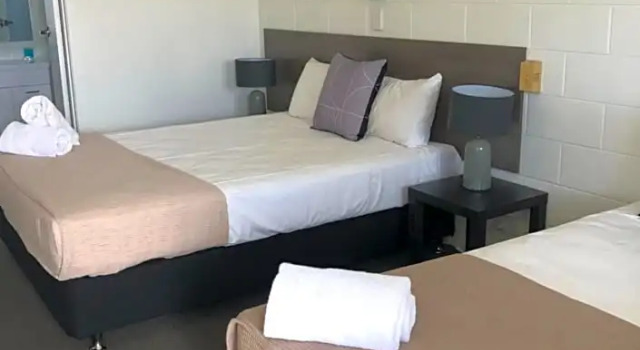 Номер Deluxe Townsville City Motel