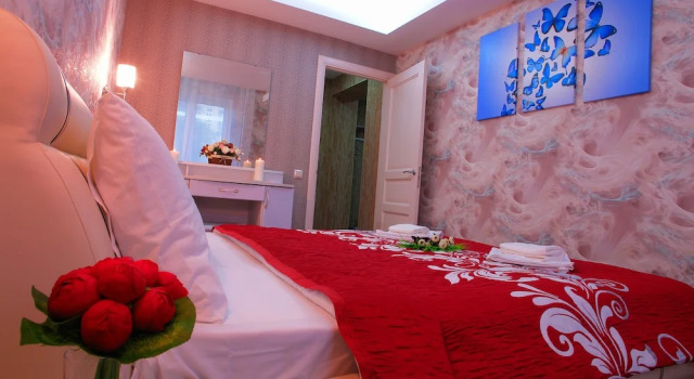 Apart-Hotel Moscow City Center, Rezervasyon Otel Moskova otoparklı oteller, Proletarskaya Metro Station yakınında, Otopark