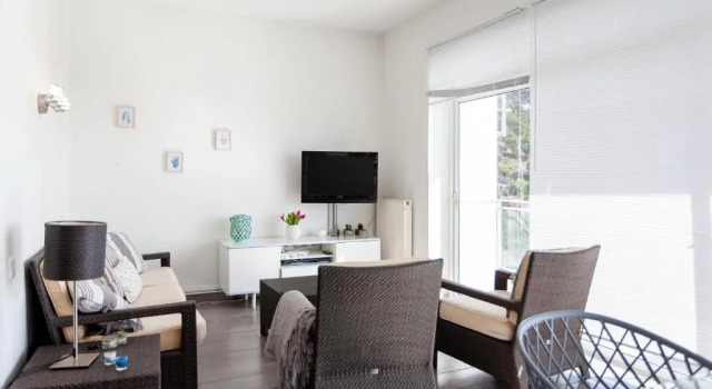 holiday house in a garden with view, Prenota Hotel Hotel a Costa Brava con piscina, Piscina