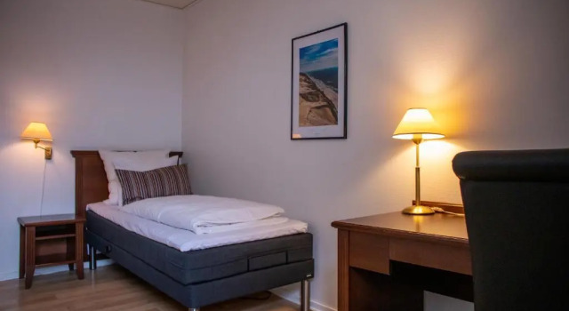 Номер Standard Hotel Phønix Hjørring