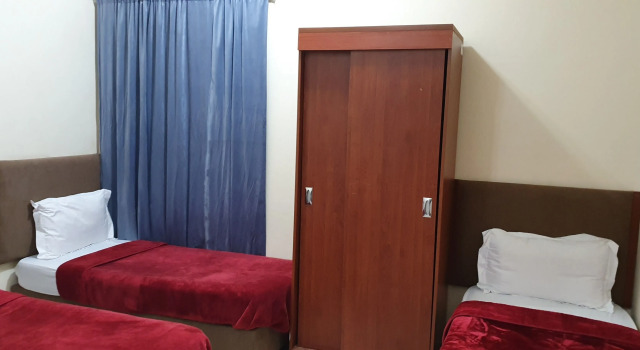 Sidratul Aalia Al-Dahabi Hotel