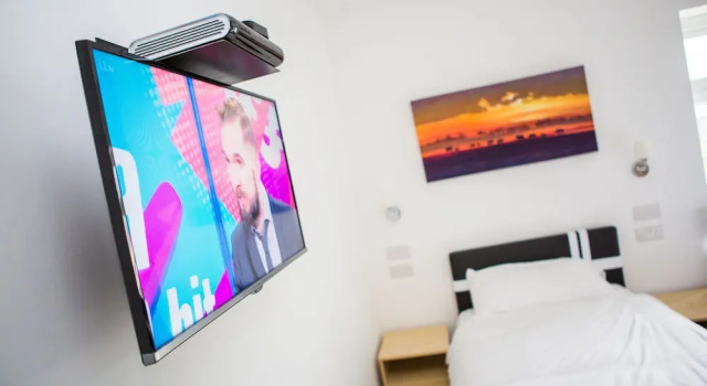 Budget Rooms Crosskeys, Rezervovat Hotel Crosskeys Gwent