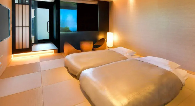 Люкс Deluxe Hotel Premium Lake TOYA