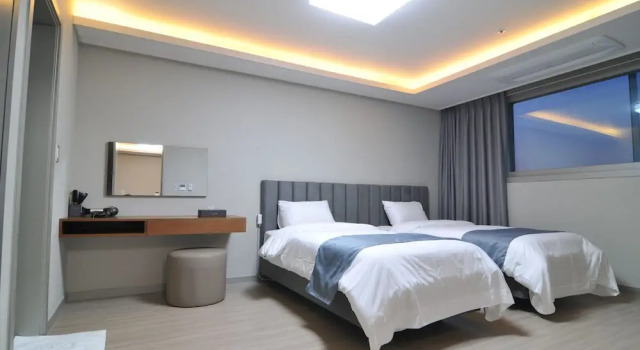 Двухместный номер Economy Dasan Beache Golf & Resort