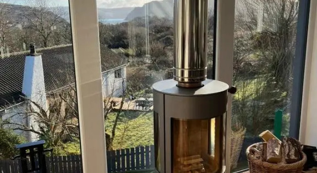 Millpond House - Luxurious Island Home in Portree, Забронировать Отель Отели Острова Ская с парковкой, Парковка