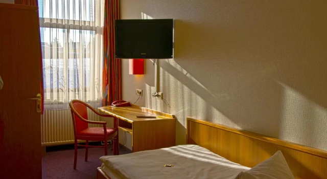 Standard chambre Hotel Park Eckersbach