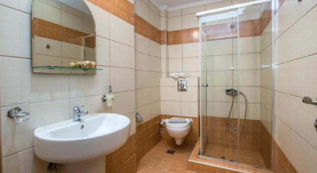 Апартаменты Superior Villa Oasis