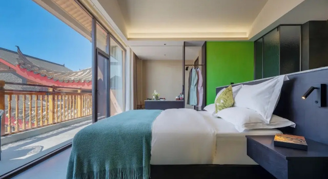 Номер Economy Dianpan Miying Hotel