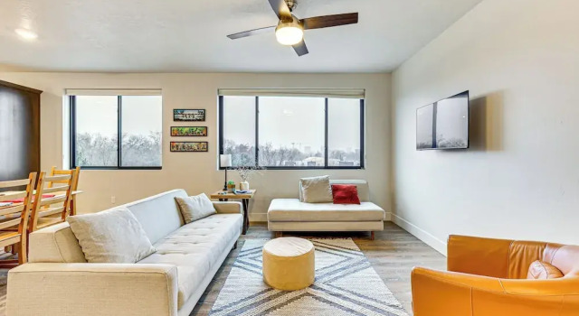 2 Mi to Dtwn: Dog-friendly Gem w/ Patio in Boise