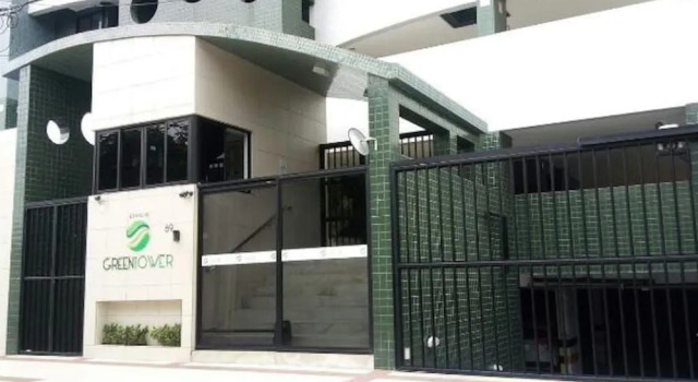 Edifício Green Tower