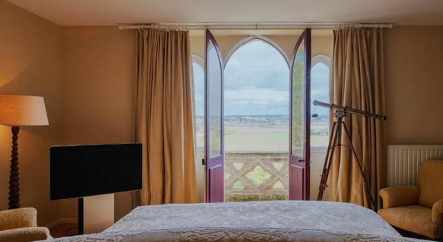 Номер Deluxe Chateau Valcreuse