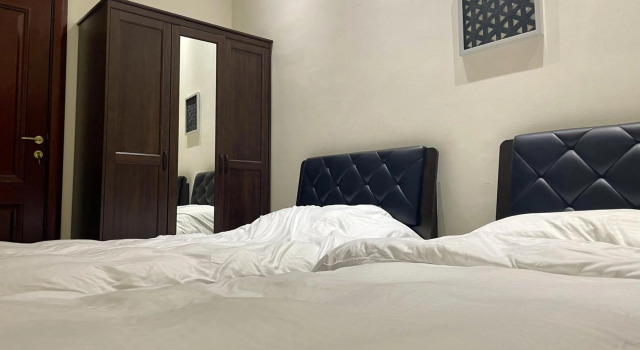 Contemporary Semi Villa Apartment with Private Entrance in Khalda, Брондау Пәтер Rujm ash Sharāʼirah Amman Governorate