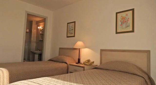 Двухместный номер Standard Hotel Tres Cruces