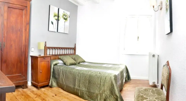 House With 4 Bedrooms in Valcarlos, With Wonderful Mountain View and E, Réserver Hôtel Valcarlos Navarre Pyrenees