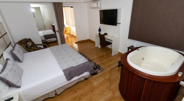 Люкс Luxury GranLago Hotel