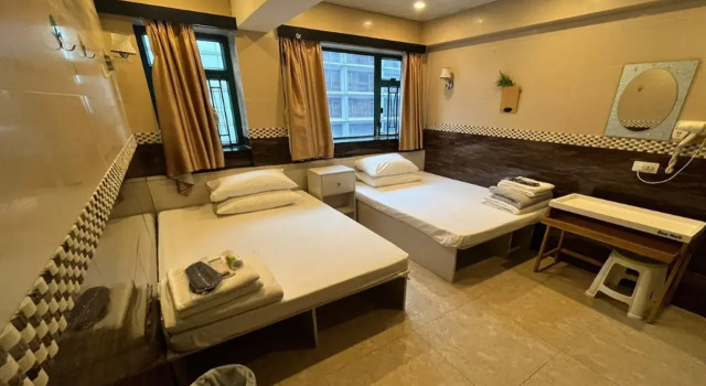 Just Inn on Nathan Road, Prenota Hotel Hotel economici a Hong Kong, vicino a The Sun Arcade