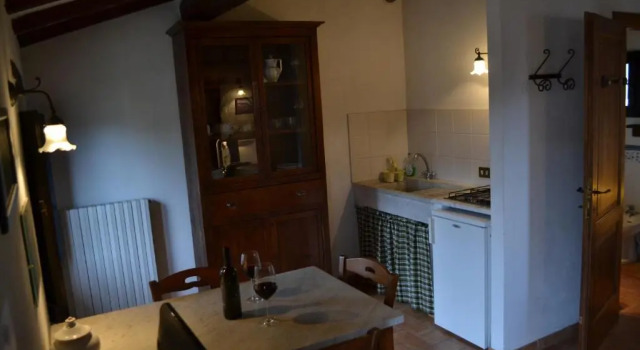 Студия Agriturismo Nestore