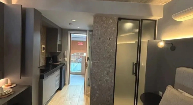 Апартаменты Comfort Setai Yacht By Day by Day