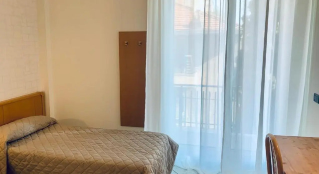 Одноместный номер Standard с балконом Hotel San Giorgio