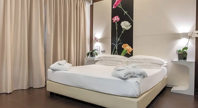 Номер Standard Best Western Hotel Green City