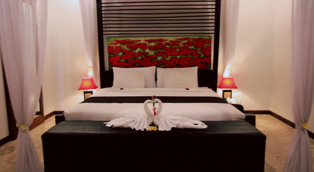 Amor Bali Villas & Spa Resort, Rezerwuj Ośrodek wypoczynkowy Hotele SPA w Bali, SPA