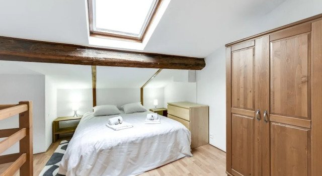 Duplex Proche Tête dOr et Université Lyon 1