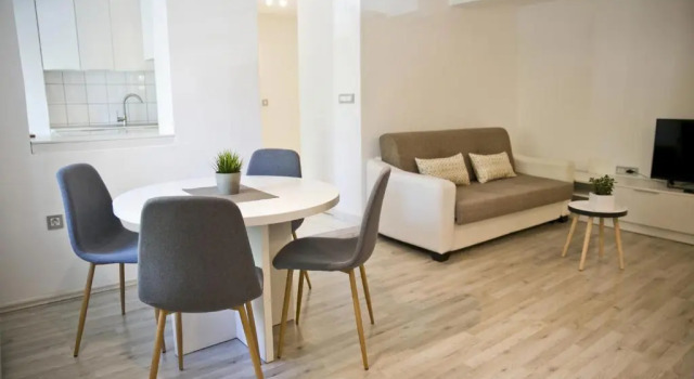 Студия Apartments Hiša Pod Gradom