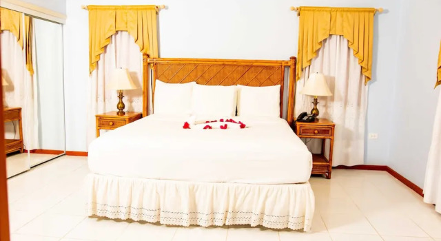Вилла The Villas at Sunset Lane