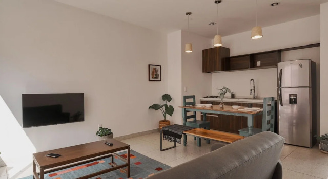 Superior Apartment Centrico Live C603