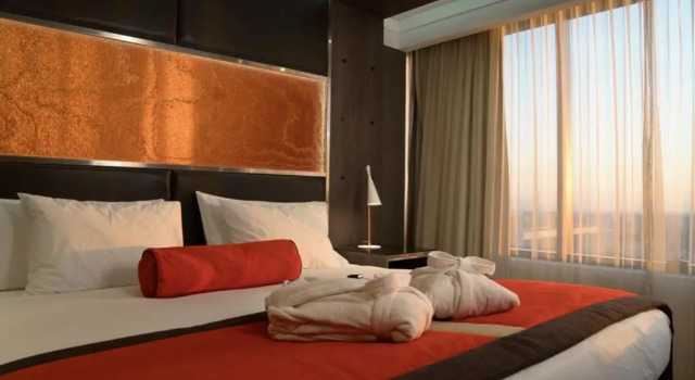 Номер Superior Boulevard Suites Ferrat