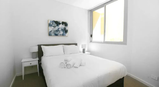Top Notch 1 Bedroom 201 CALIBRE