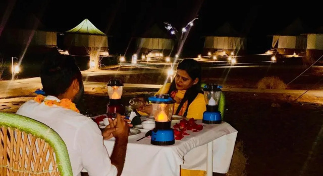 Люкс Deluxe Heritage Villa Resort Camp
