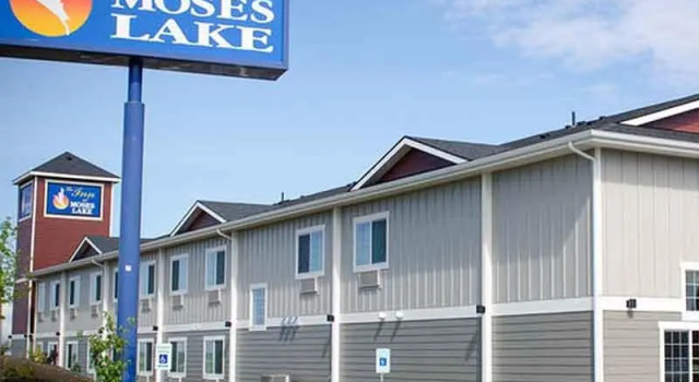 Люкс Executive Inn at Moses Lake