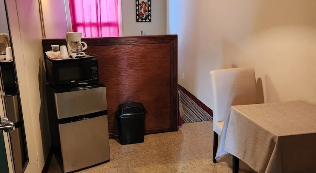 Двухместный номер Standard с видом на море Auberge Internationale La Vieille École