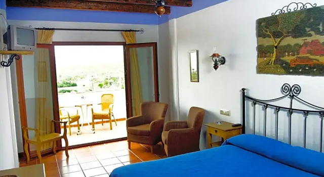 Номер Standard Hotel Rural Almazara
