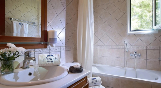 Люкс Avantis Suites Hotel