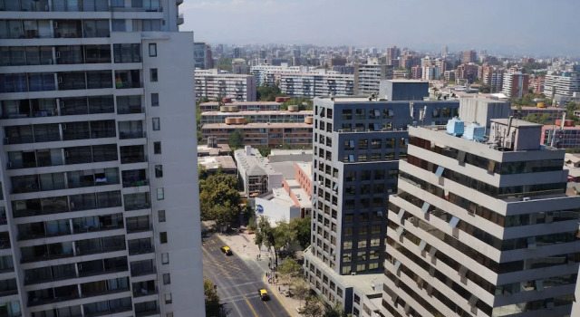 Студия Apartamentos Santa Beatriz Suites