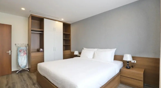 Апартаменты Superior Luxe Paradise Suites Tay Ho