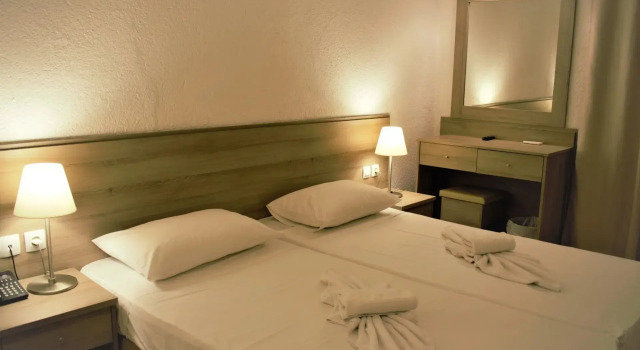Номер Superior Apollon Hotel