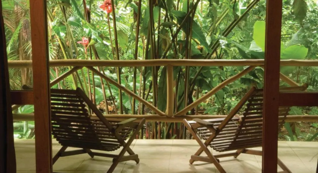 Двухместный номер Standard Itamambuca Eco Resort