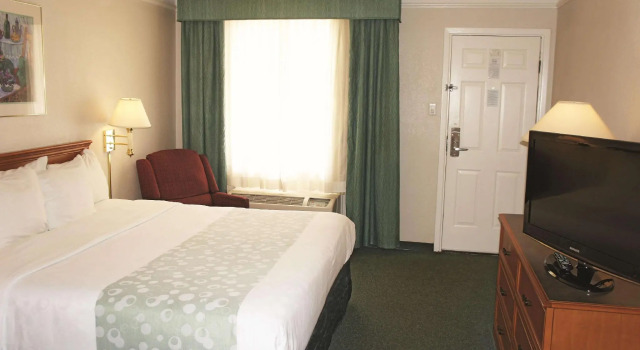 Standardowy dwuosobowy pokój La Quinta Inn Austin Highland Mall