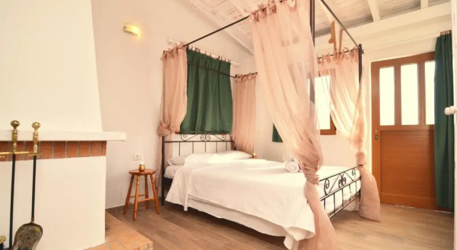 Двухместный номер Standard Sophia Areopoli Guesthouse