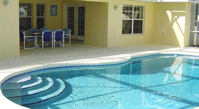 Коттедж Superior Sunsplash Vacation Homes