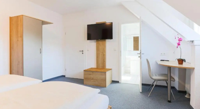 Двухместный номер Comfort Hotel Eydt Kirchheim