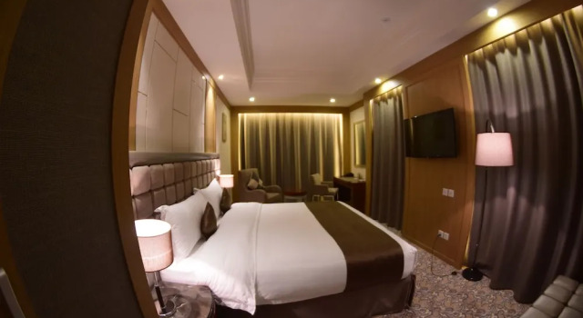 Двухместный номер Business Royal Mountain Hotel Ulaanbaatar Mongolia