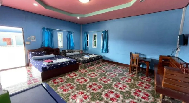 Rampueng Resort, Book Ferieresort Bueng Sam Phan Thailand